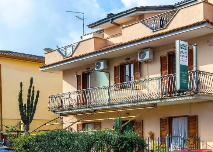 Plaza Rooms Ciampino