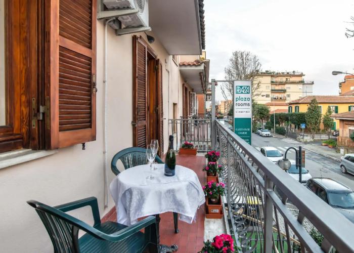 Plaza Rooms Ciampino