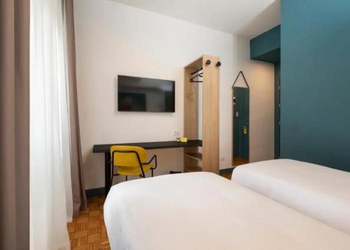 Rome Ciampino Smart Hotel