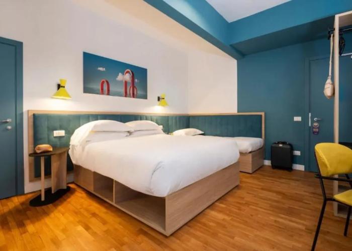 Rome Ciampino Smart Hotel