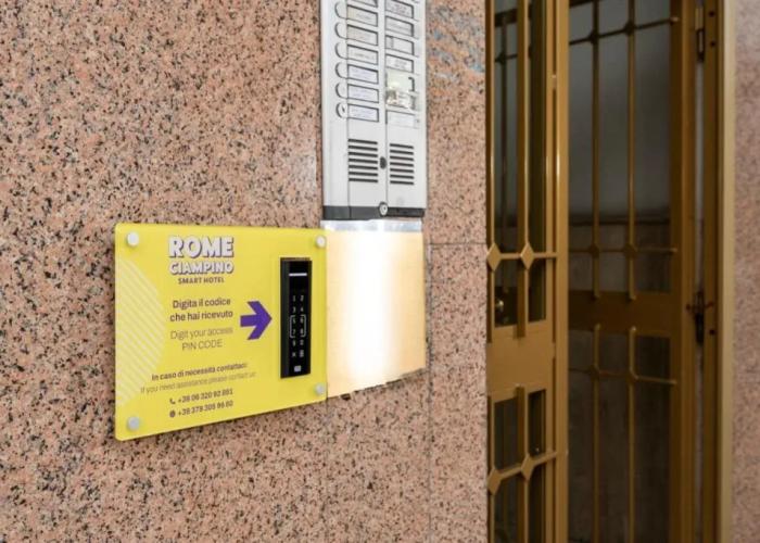 Rome Ciampino Smart Hotel