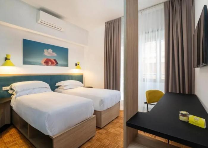 Rome Ciampino Smart Hotel