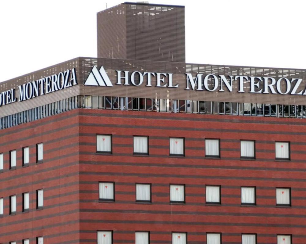 Hotel Monteroza Ohta