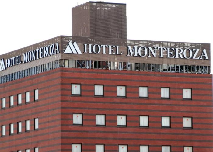 Hotel Monteroza Ohta