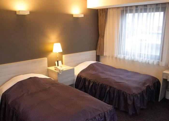 Hotel Monteroza Ohta
