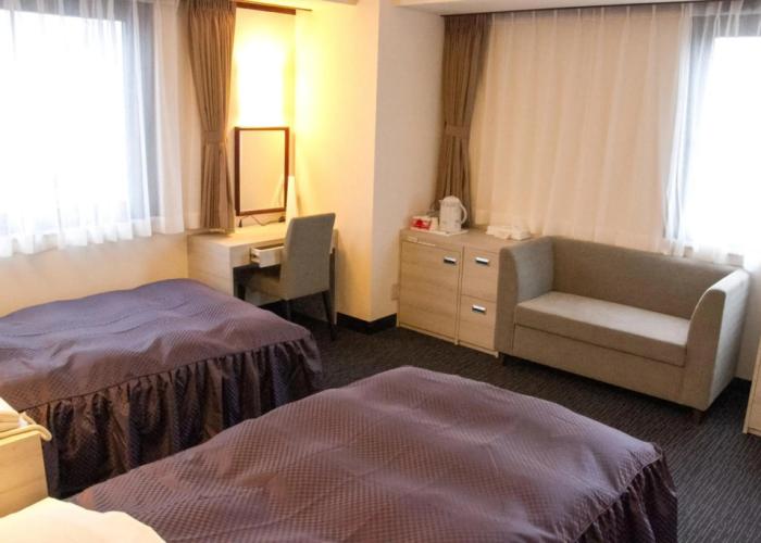 Hotel Monteroza Ohta