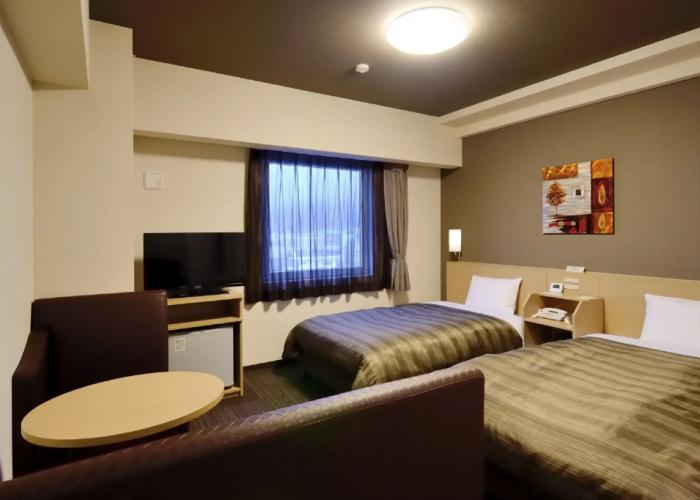 Hotel Route-Inn Grand Ota Ekimae