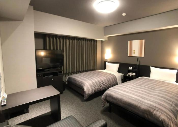 Hotel Route-Inn Grand Ota Ekimae