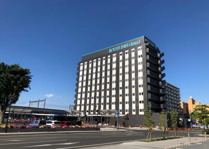 Hotel Route-Inn Grand Ota Ekimae