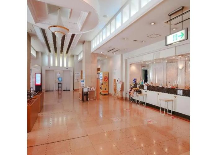 Ota  Now Resort Hotel