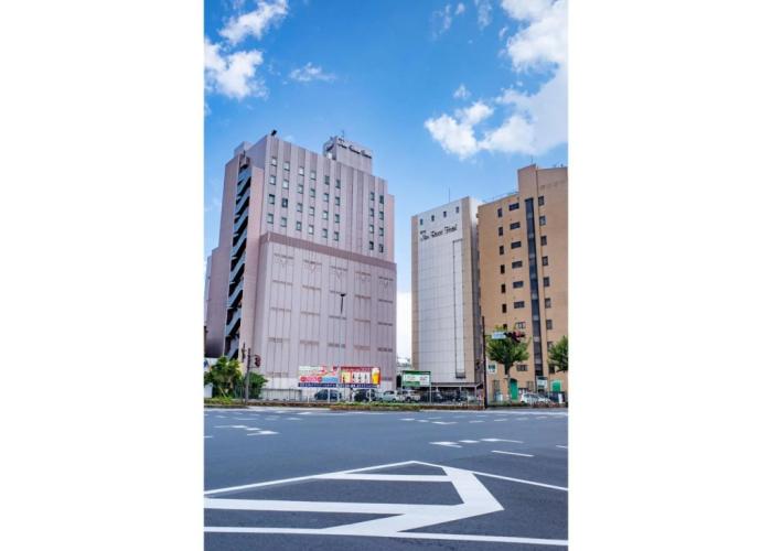 Ota  Now Resort Hotel