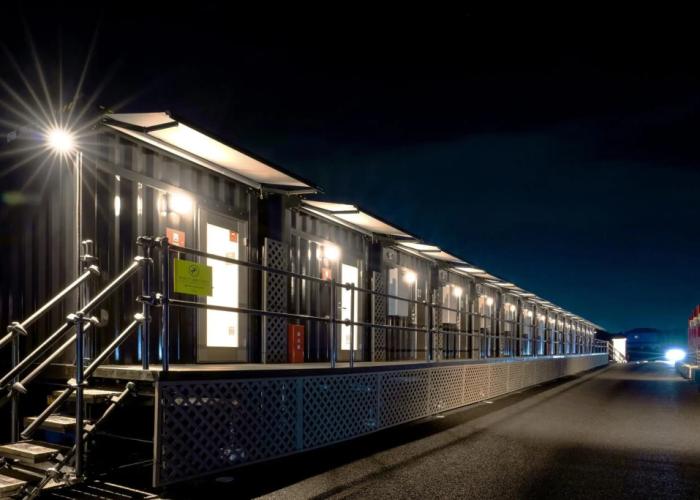 HOTEL R9 The Yard Ota