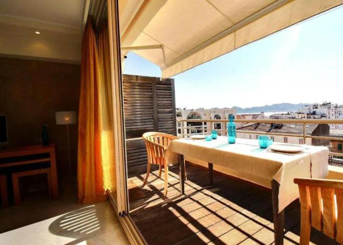 Grand Hotel Cannes Apartment