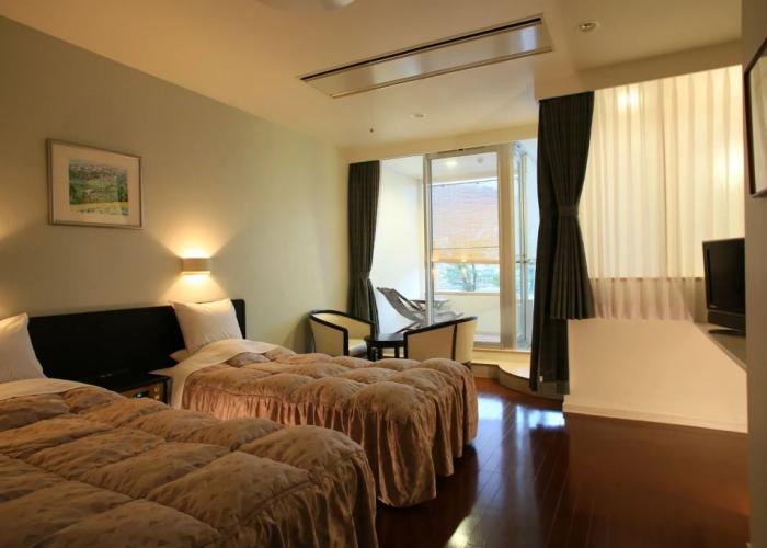 Nozawa Grand Hotel