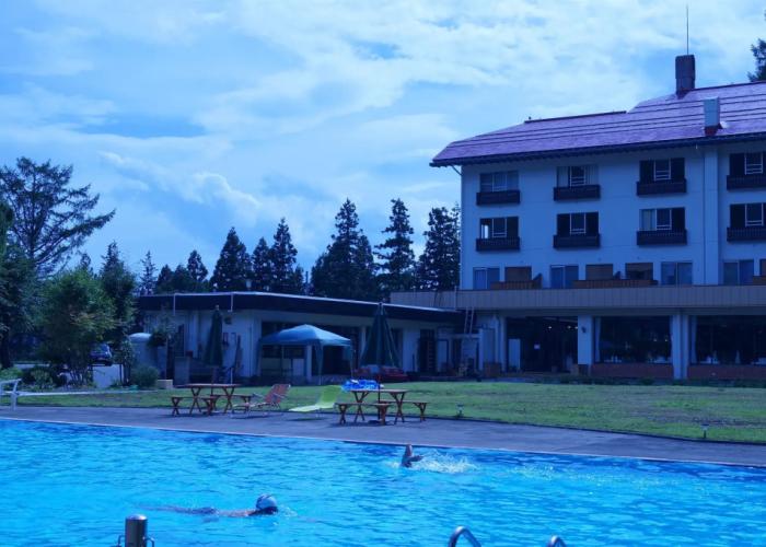 Nozawa Grand Hotel