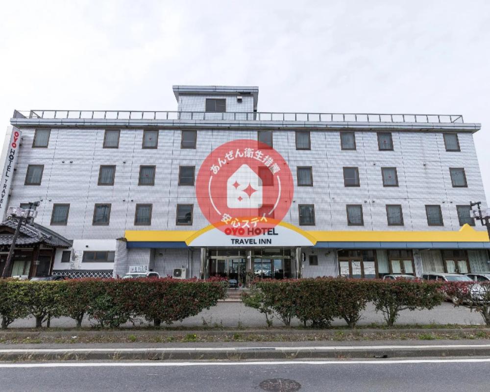 OYO Hotel Travel Inn Shinshu Nakano