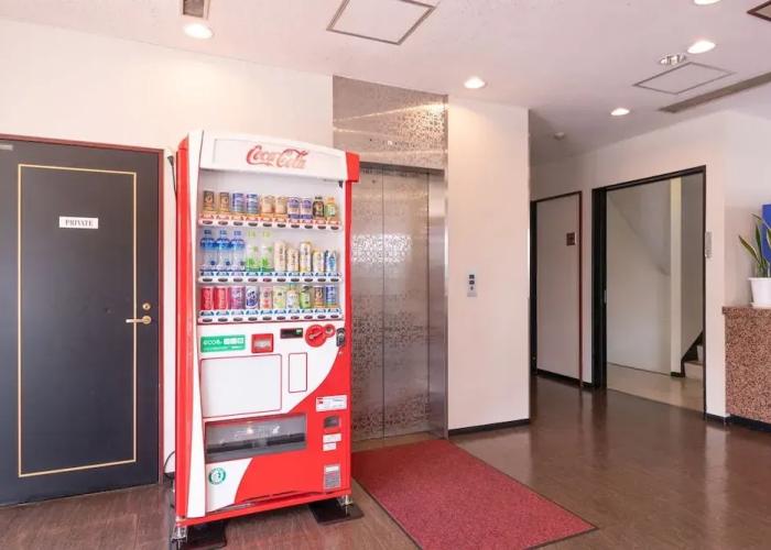 OYO Hotel Travel Inn Shinshu Nakano