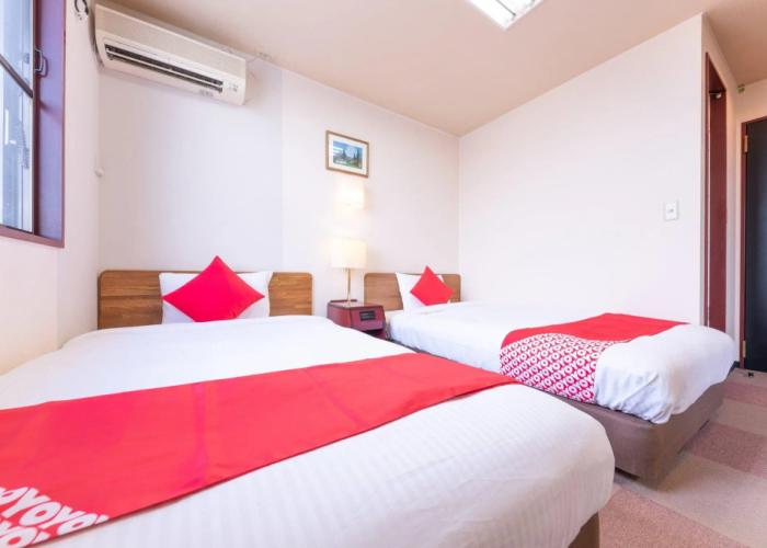 OYO Hotel Travel Inn Shinshu Nakano