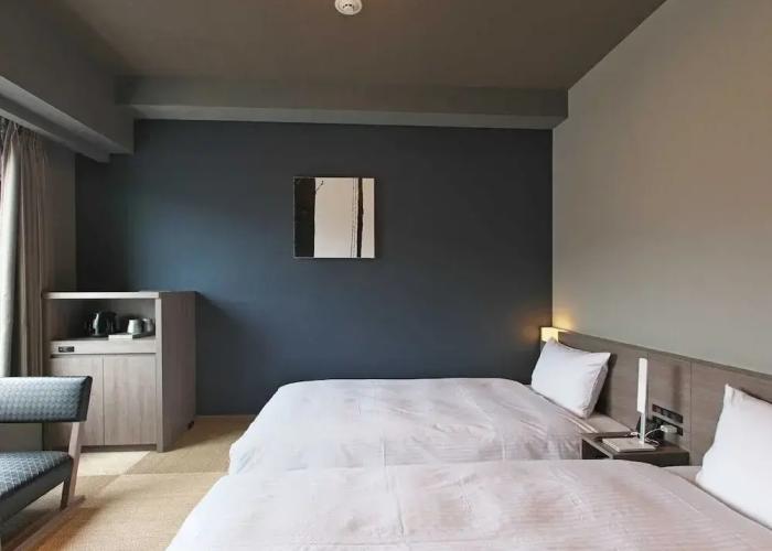 HOTEL ROUTE INN Grand NAKANO OBUSE - Shinshu-Nakanoekimae -
