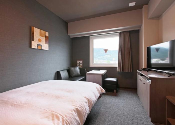 HOTEL ROUTE INN Grand NAKANO OBUSE - Shinshu-Nakanoekimae -
