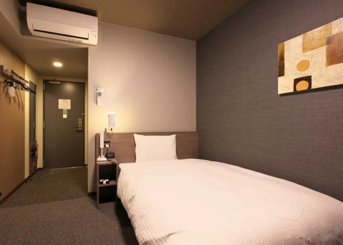HOTEL ROUTE INN Grand NAKANO OBUSE - Shinshu-Nakanoekimae -