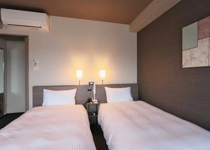 HOTEL ROUTE INN Grand NAKANO OBUSE - Shinshu-Nakanoekimae -