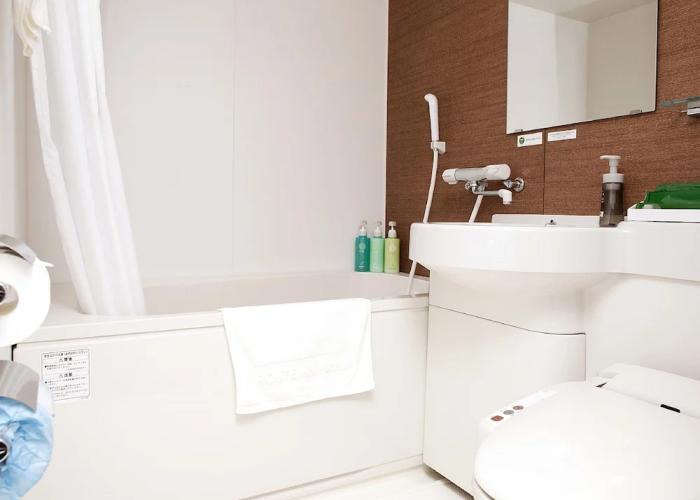 HOTEL ROUTE INN Grand NAKANO OBUSE - Shinshu-Nakanoekimae -