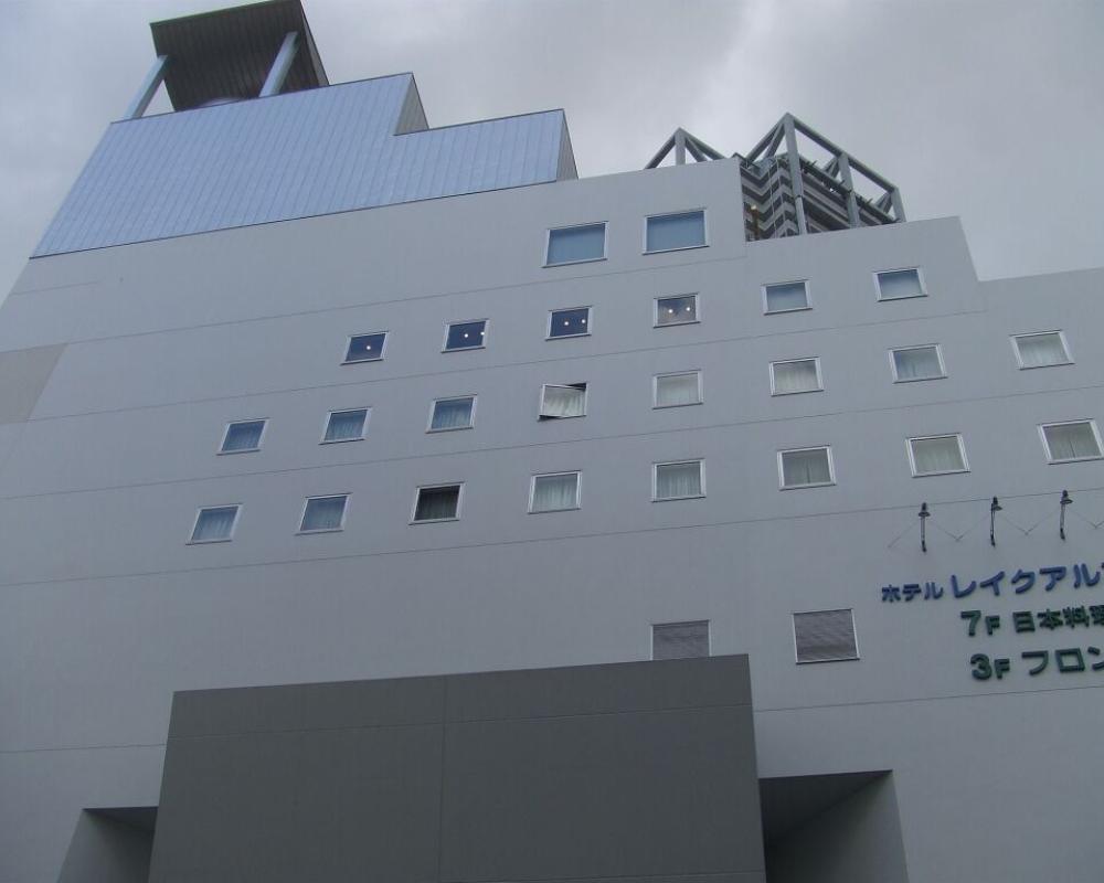 Hotel Lake Alster Alza Izumiotsu