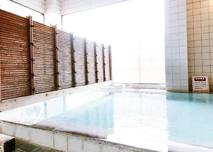 Nanpeidai Onsen Hotel