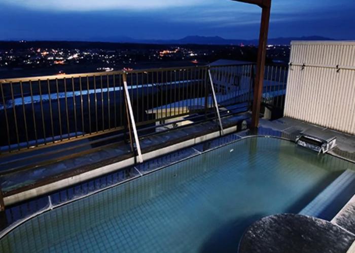 Nanpeidai Onsen Hotel