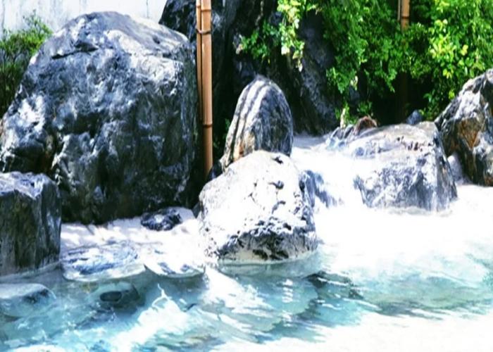 Nanpeidai Onsen Hotel
