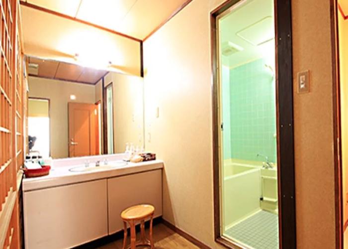 Nanpeidai Onsen Hotel