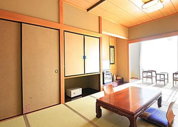 Nanpeidai Onsen Hotel