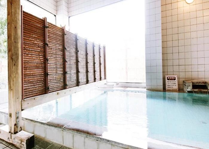 Nanpeidai Onsen Hotel