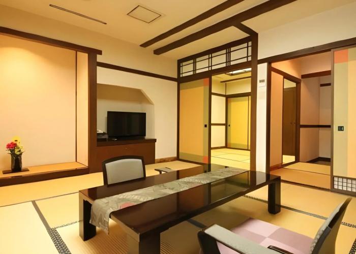 Fukuroda Onsen Omoide Romankan