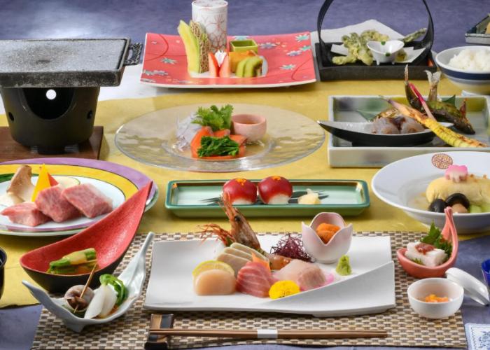 Fukuroda Onsen Omoide Romankan