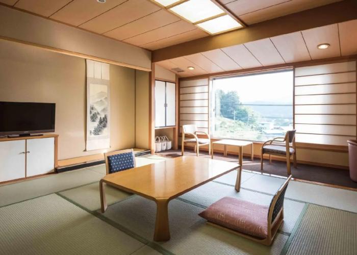 Fukuroda Onsen Omoide Romankan