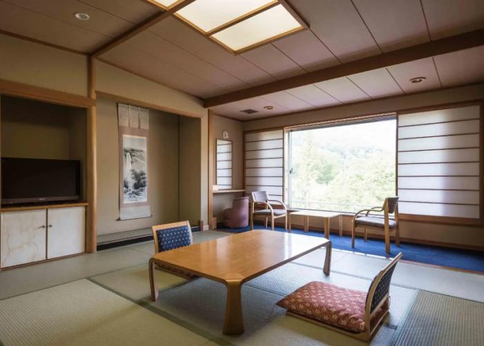 Fukuroda Onsen Omoide Romankan