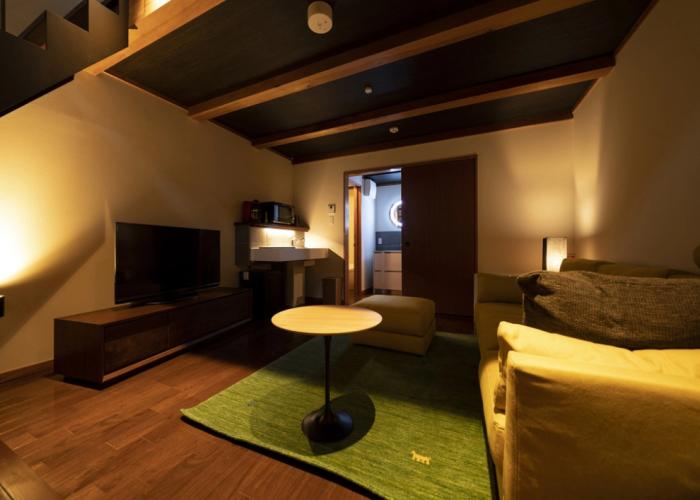 Apart-hotel Iizukatei