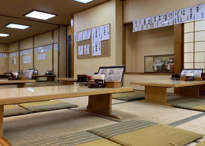 Funabashi Grand Sauna and Capsule Hotel - Caters to Men