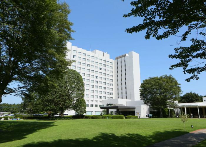 International Resort Hotel Yurakujo