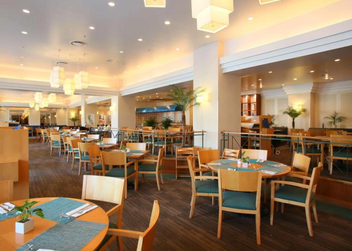 International Resort Hotel Yurakujo