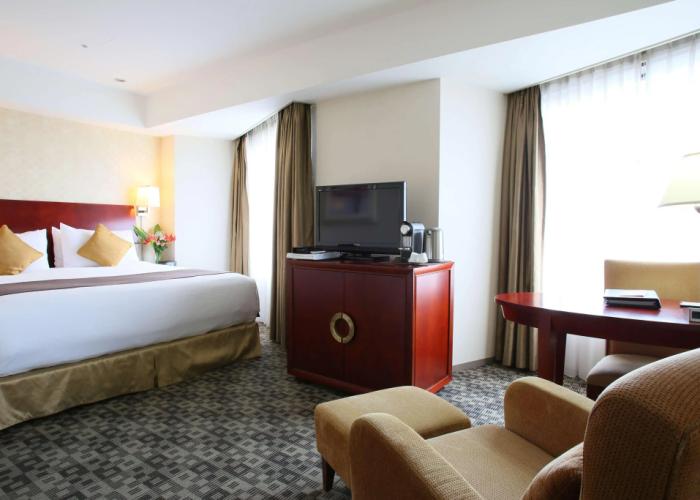 International Resort Hotel Yurakujo