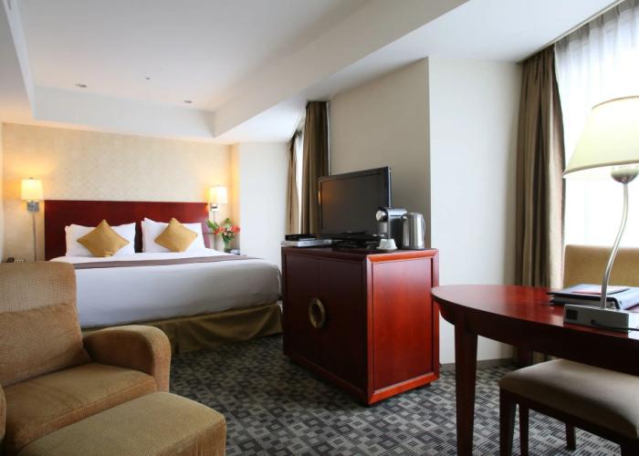 International Resort Hotel Yurakujo