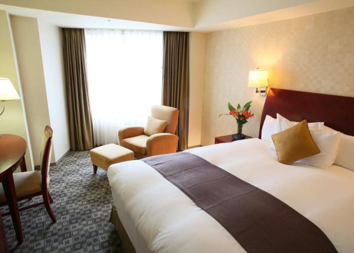 International Resort Hotel Yurakujo