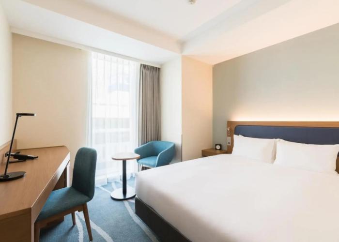 JR-East Hotel Mets Funabashi