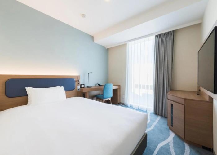 JR-East Hotel Mets Funabashi