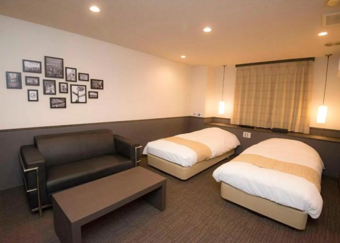 Hotel Double Funabashi