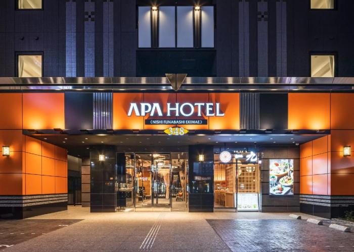 APA Hotel Nishifunabashi Ekimae