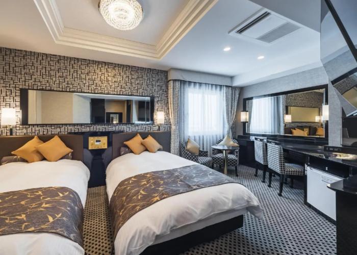 APA Hotel Nishifunabashi Ekimae